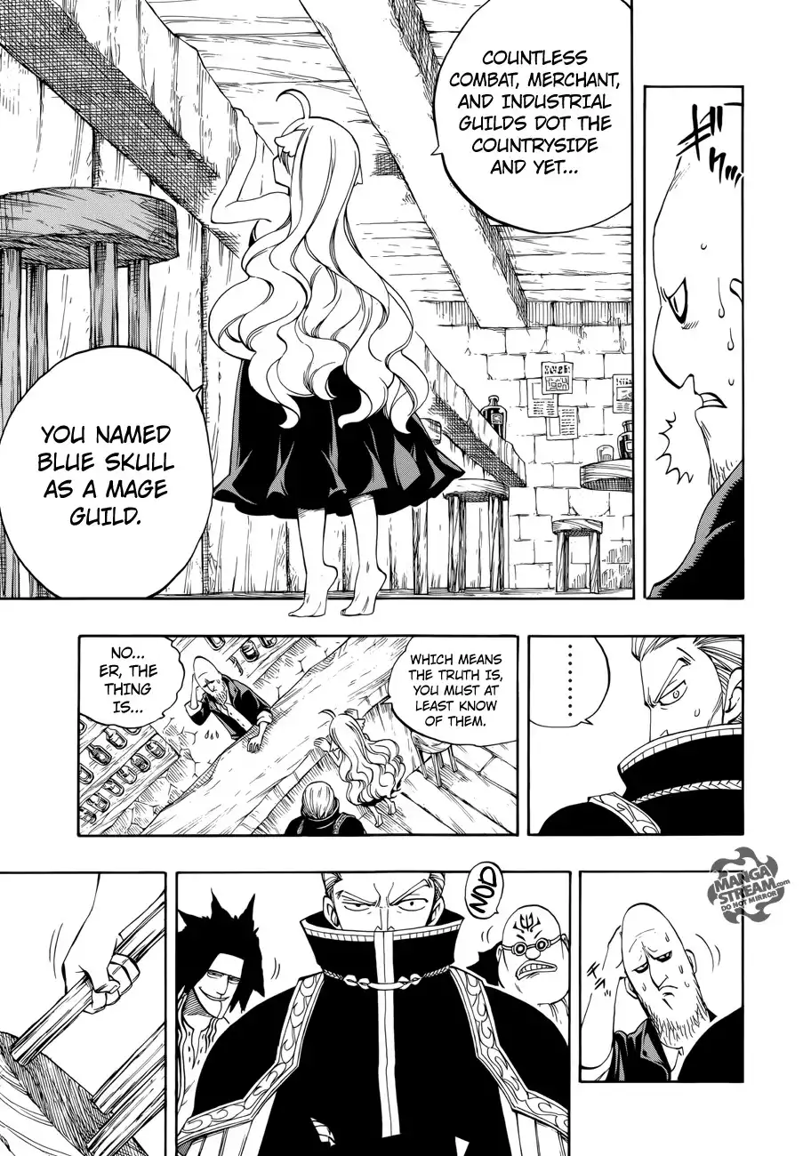 Fairy Tail Zero Chapter 4 11